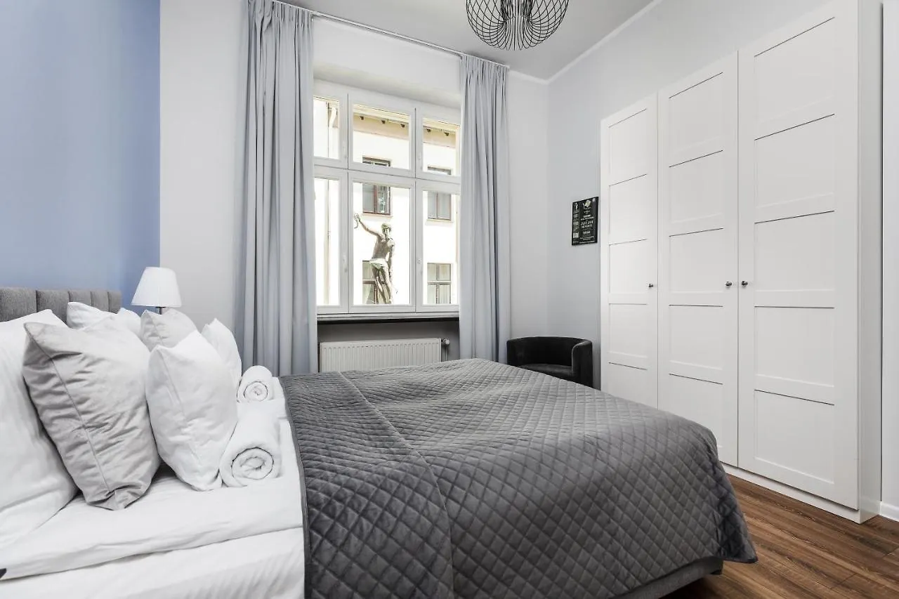 Apartament Happy Stay Sopot Monte Cassino 44 B
