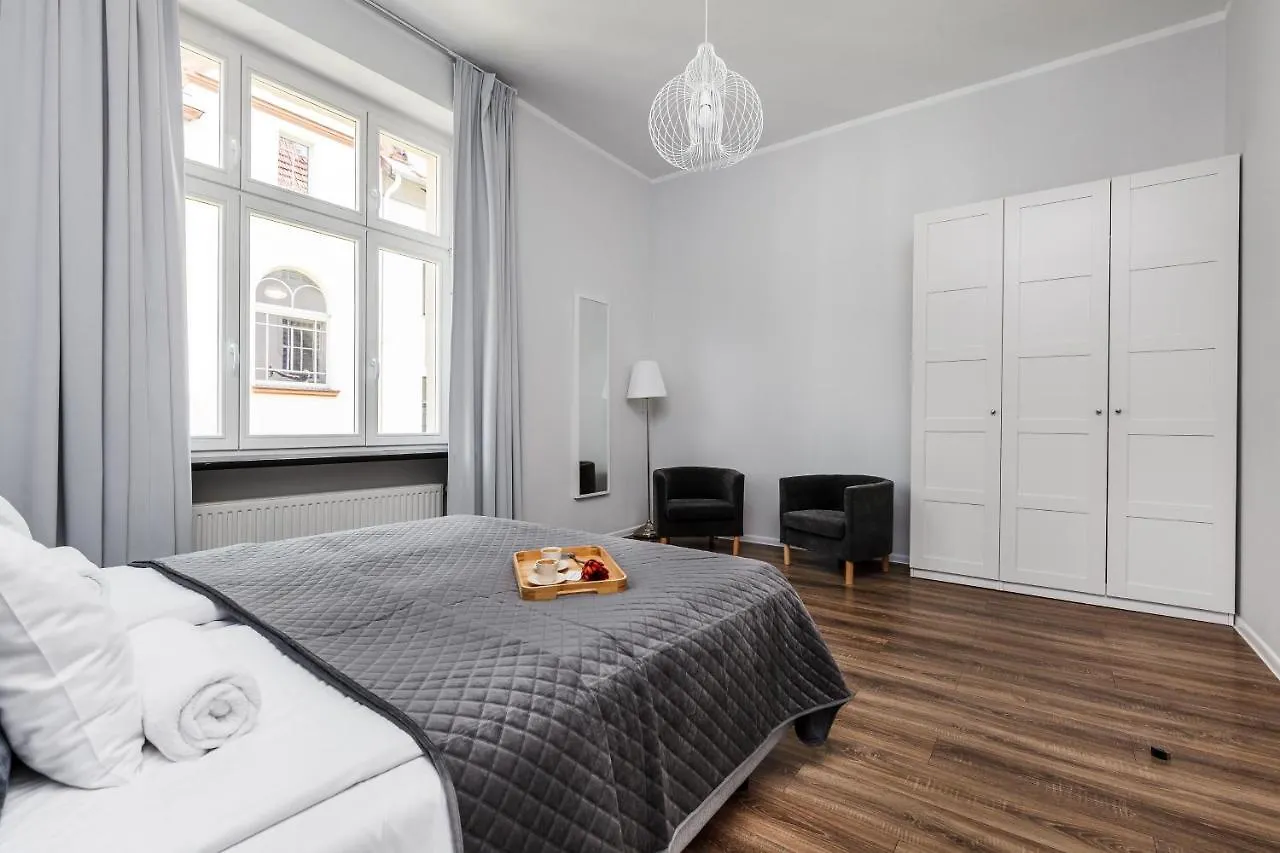 Happy Stay Sopot Monte Cassino 44 B Apartament