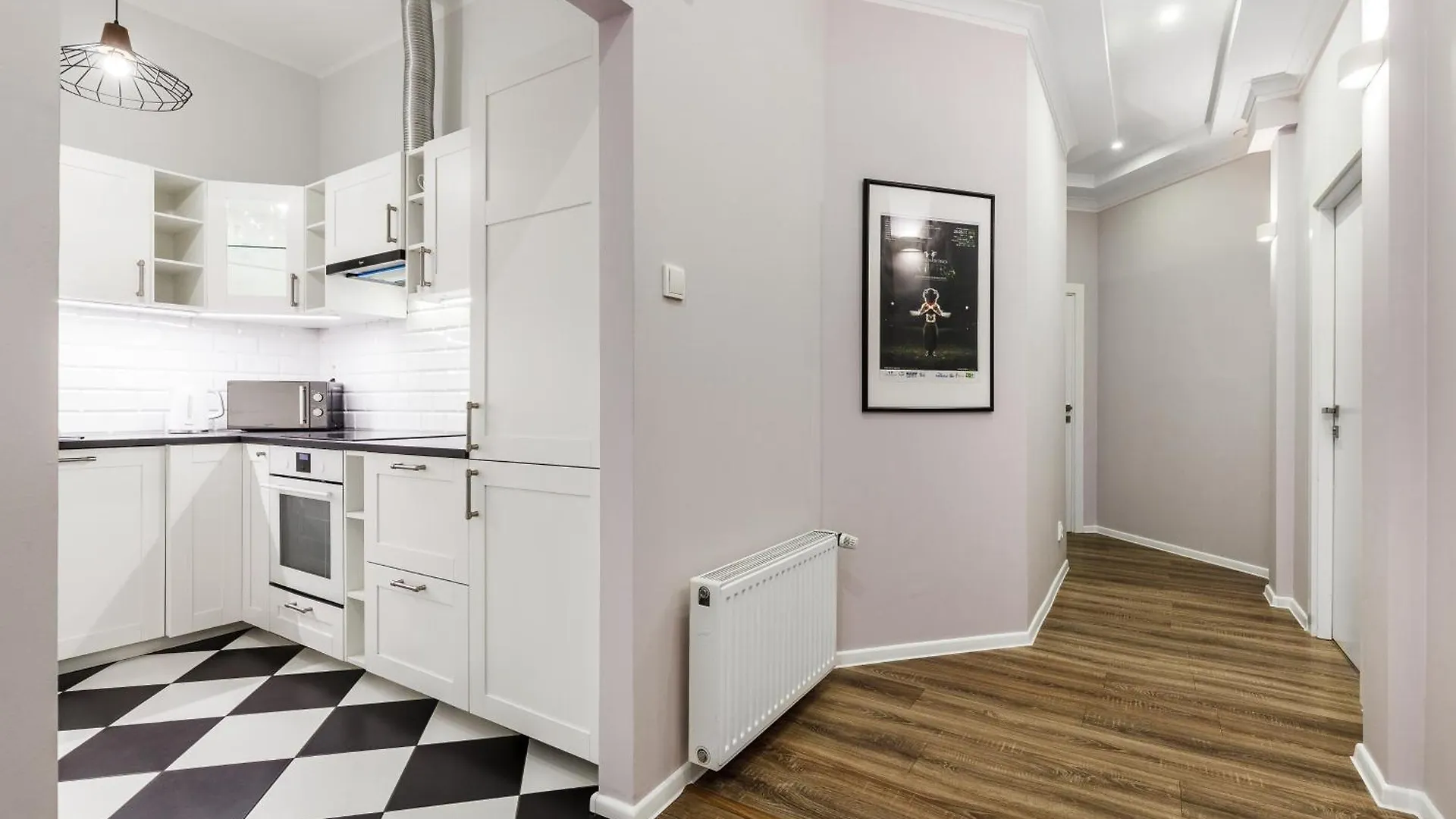 Apartament Happy Stay Sopot Monte Cassino 44 B Polska