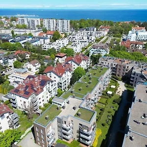 Sopocka I 12 Min Plaza I Zamkniete Osiedle - Comfy Sopot